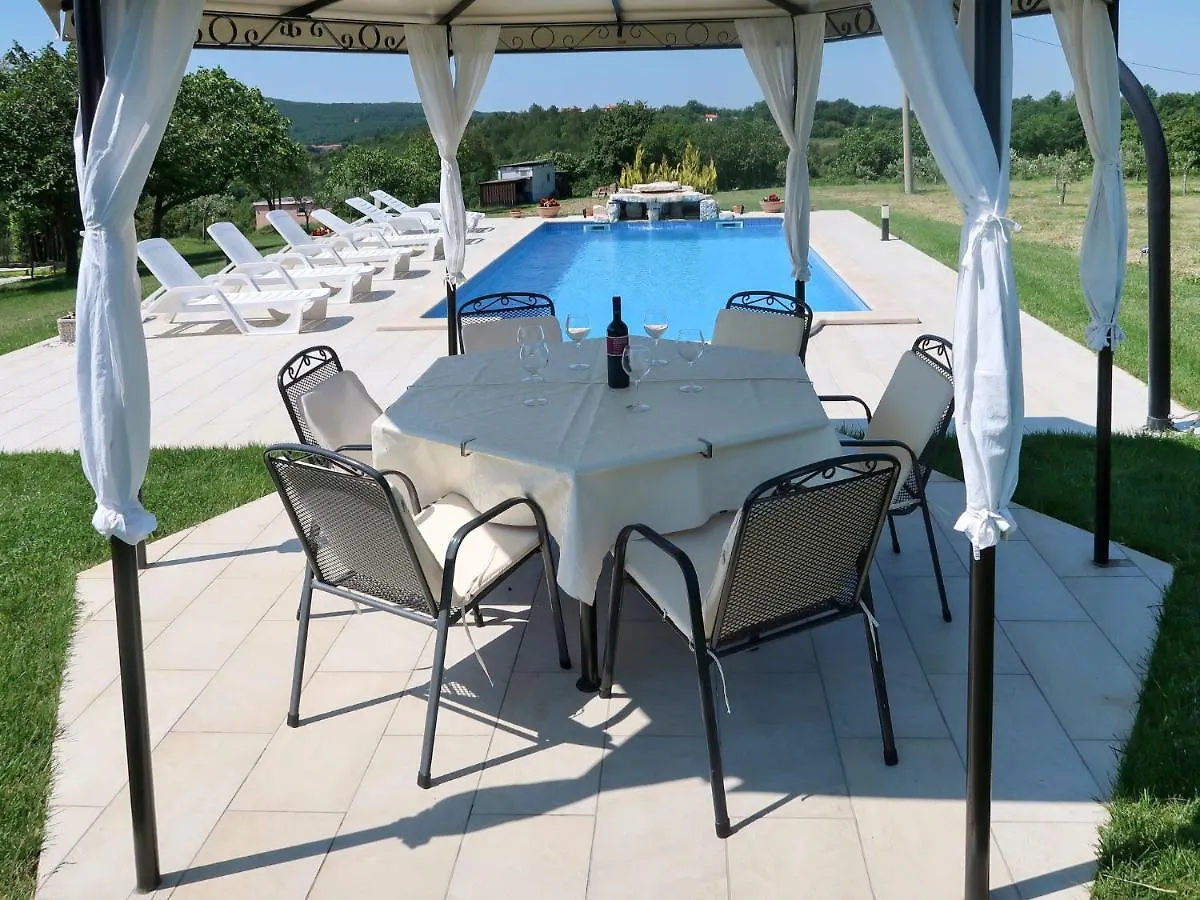 לאבין Holiday Home Andrea - Lbn415 By Interhome קרואטיה