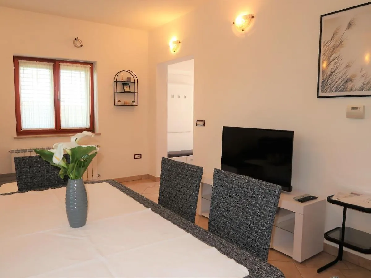 Holiday Home Andrea - Lbn415 By Interhome Labin
