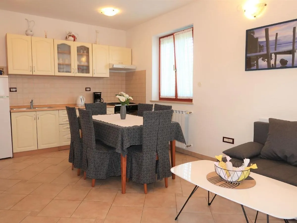 Holiday Home Andrea - Lbn415 By Interhome Labin  Chorvatsko