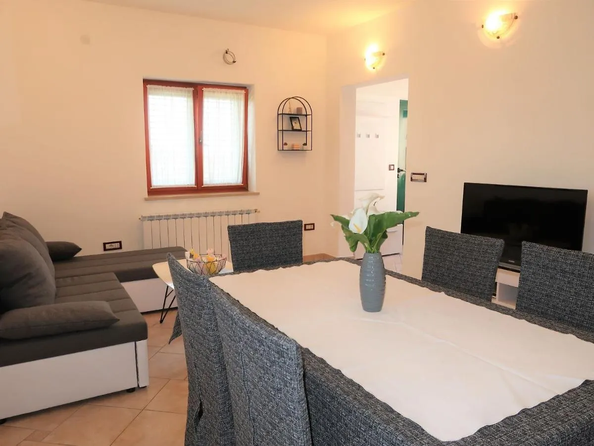 לאבין Holiday Home Andrea - Lbn415 By Interhome קרואטיה